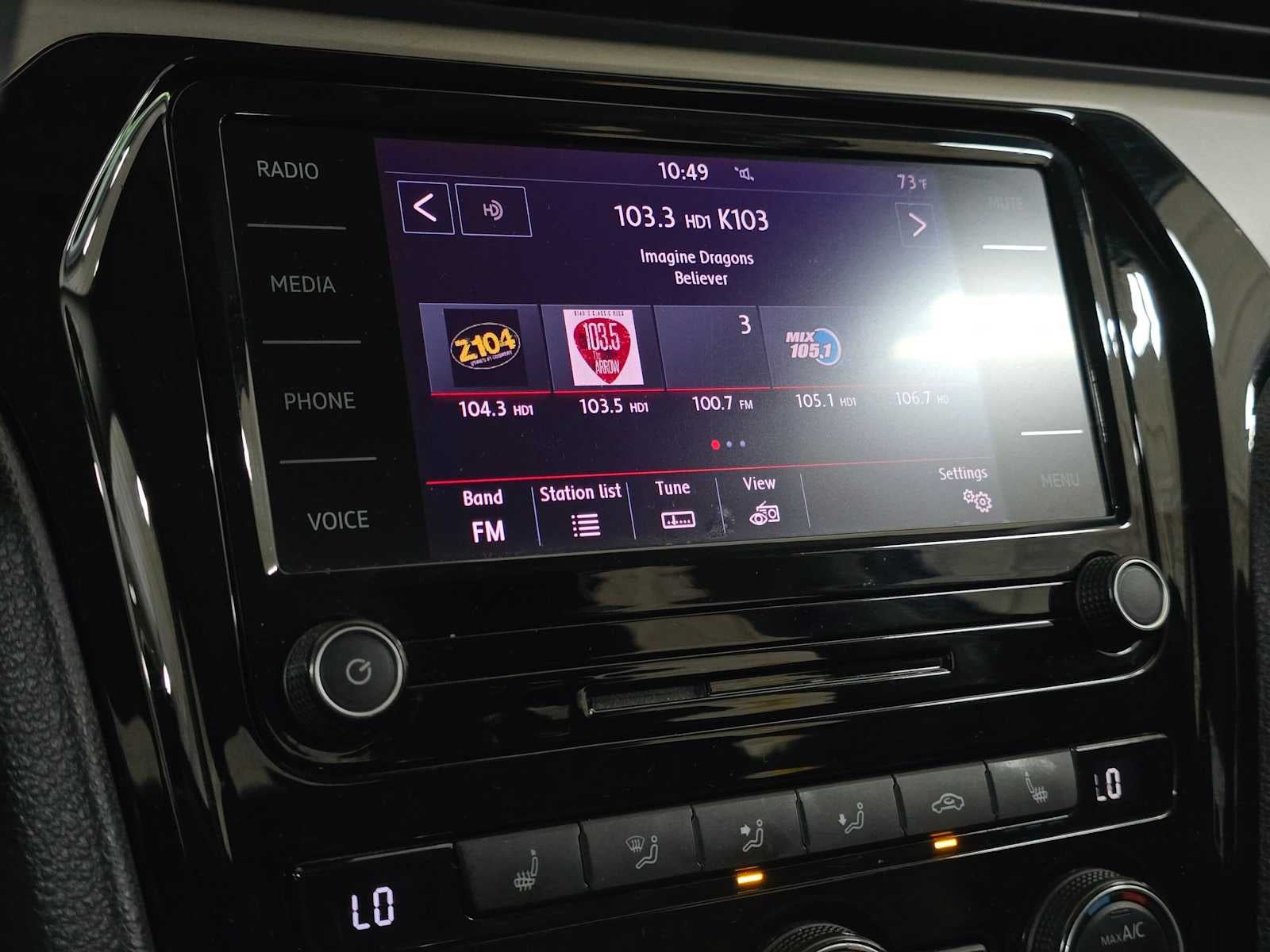 2020 Volkswagen Passat 2.0T SE