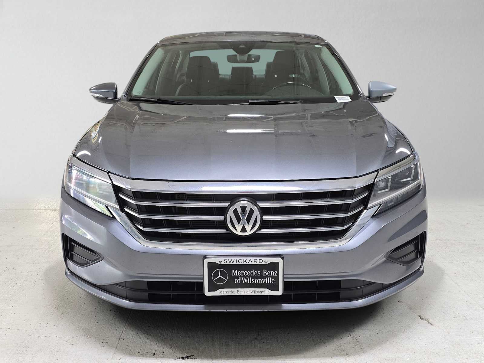2020 Volkswagen Passat 2.0T SE