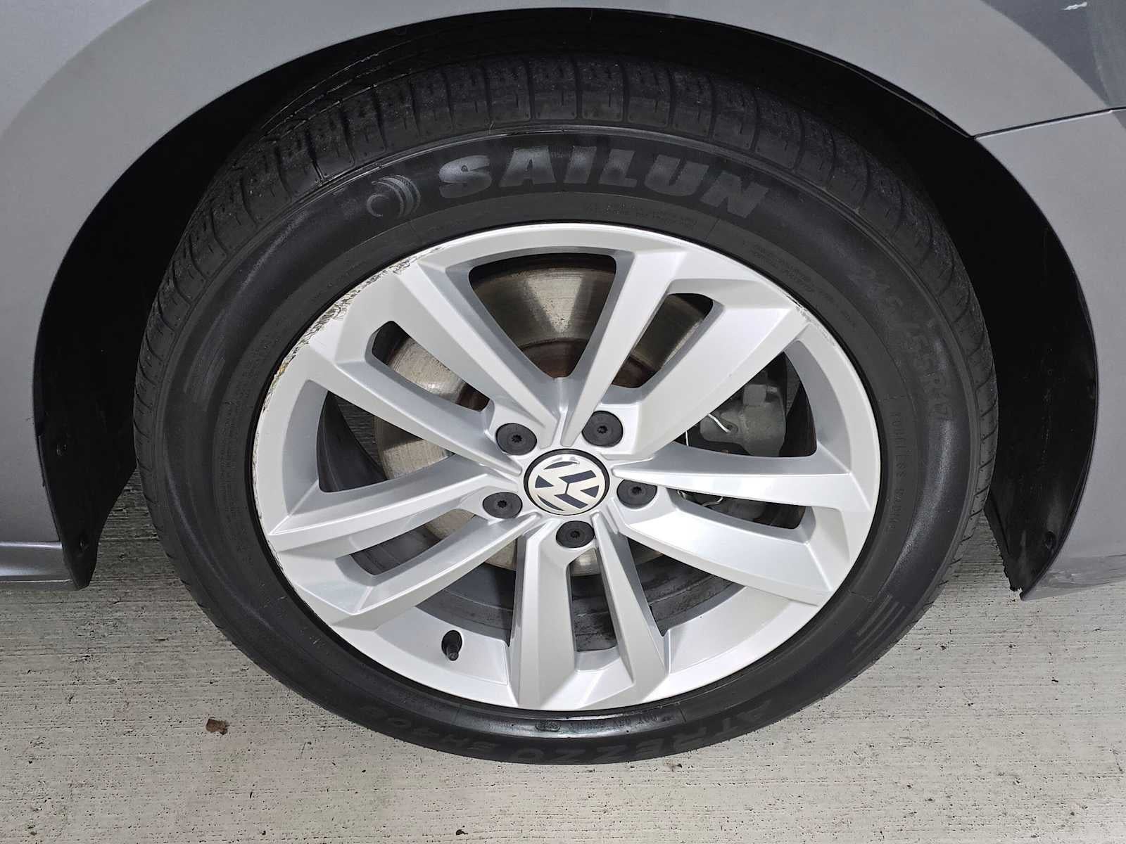 2020 Volkswagen Passat 2.0T SE
