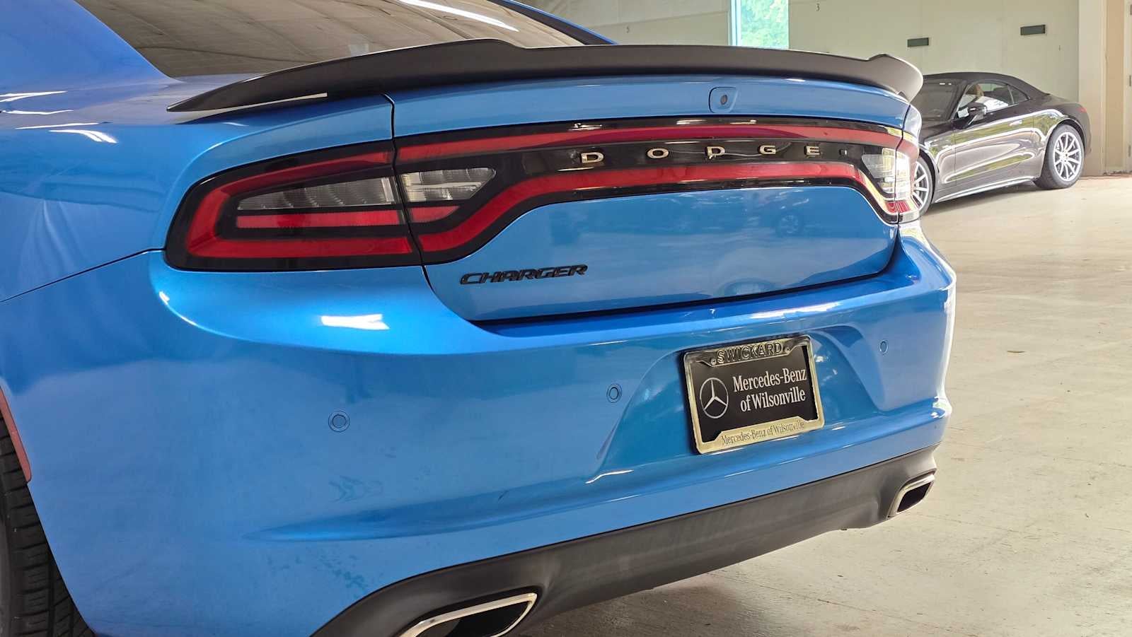 2019 Dodge Charger SXT