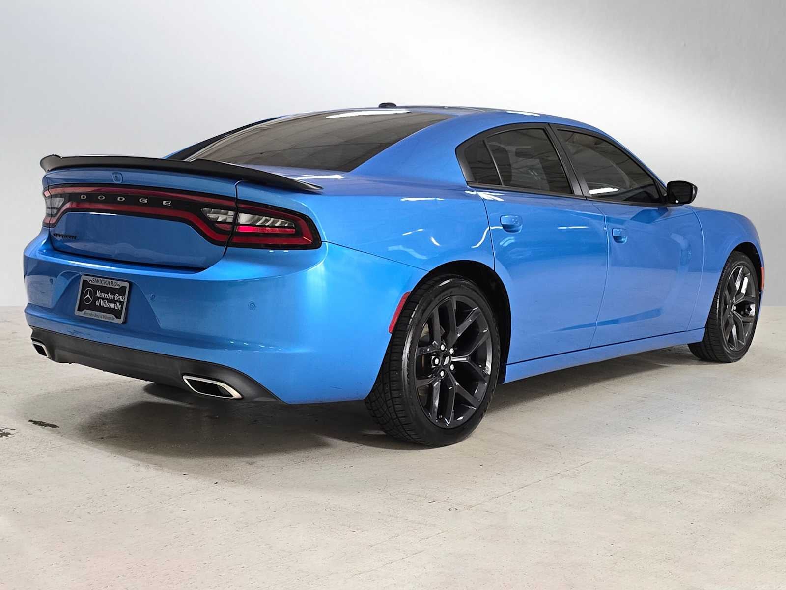 2019 Dodge Charger SXT
