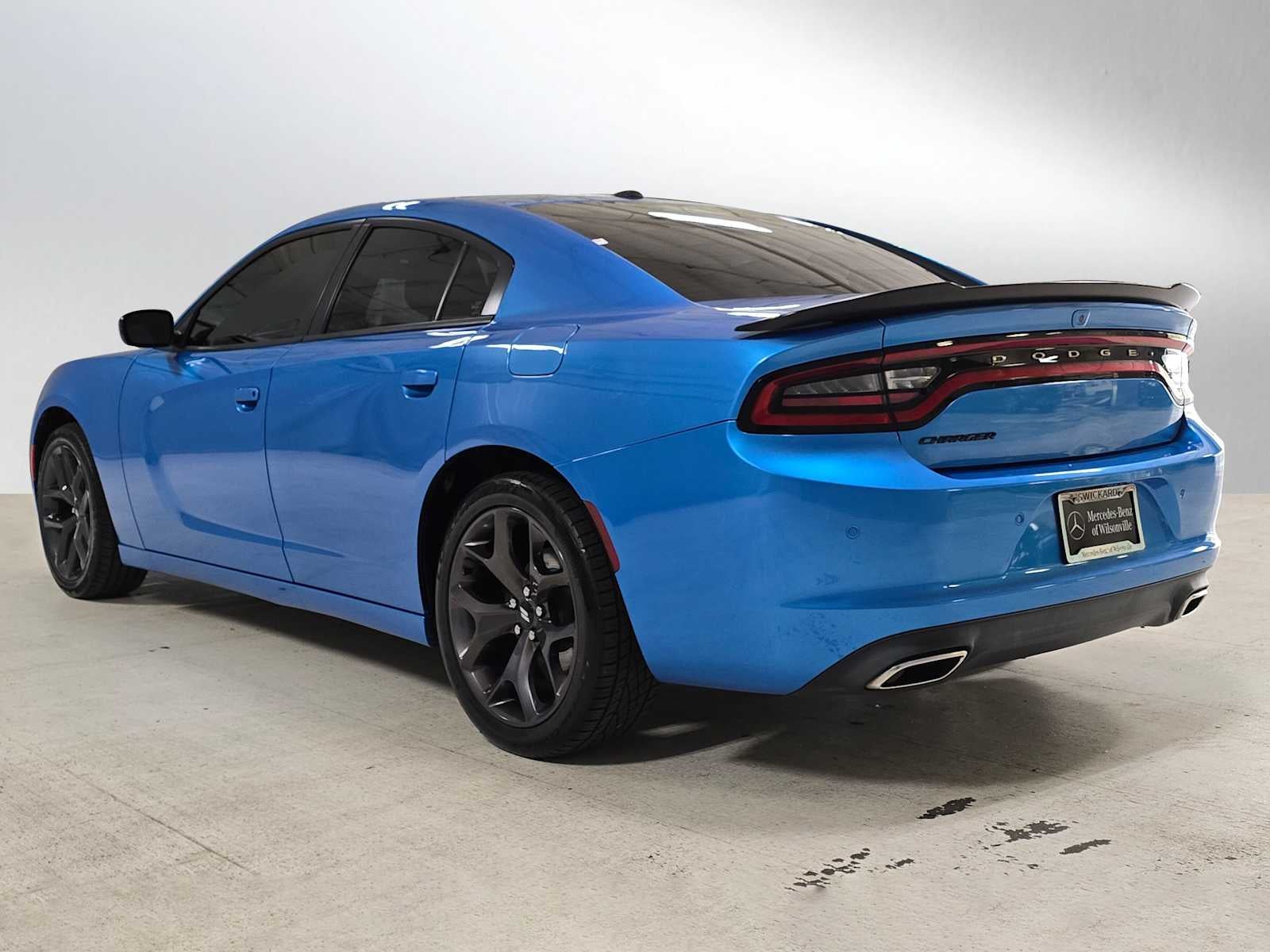 2019 Dodge Charger SXT
