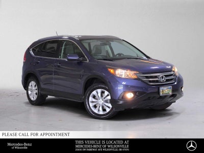 2013 Honda CR-V EX-L