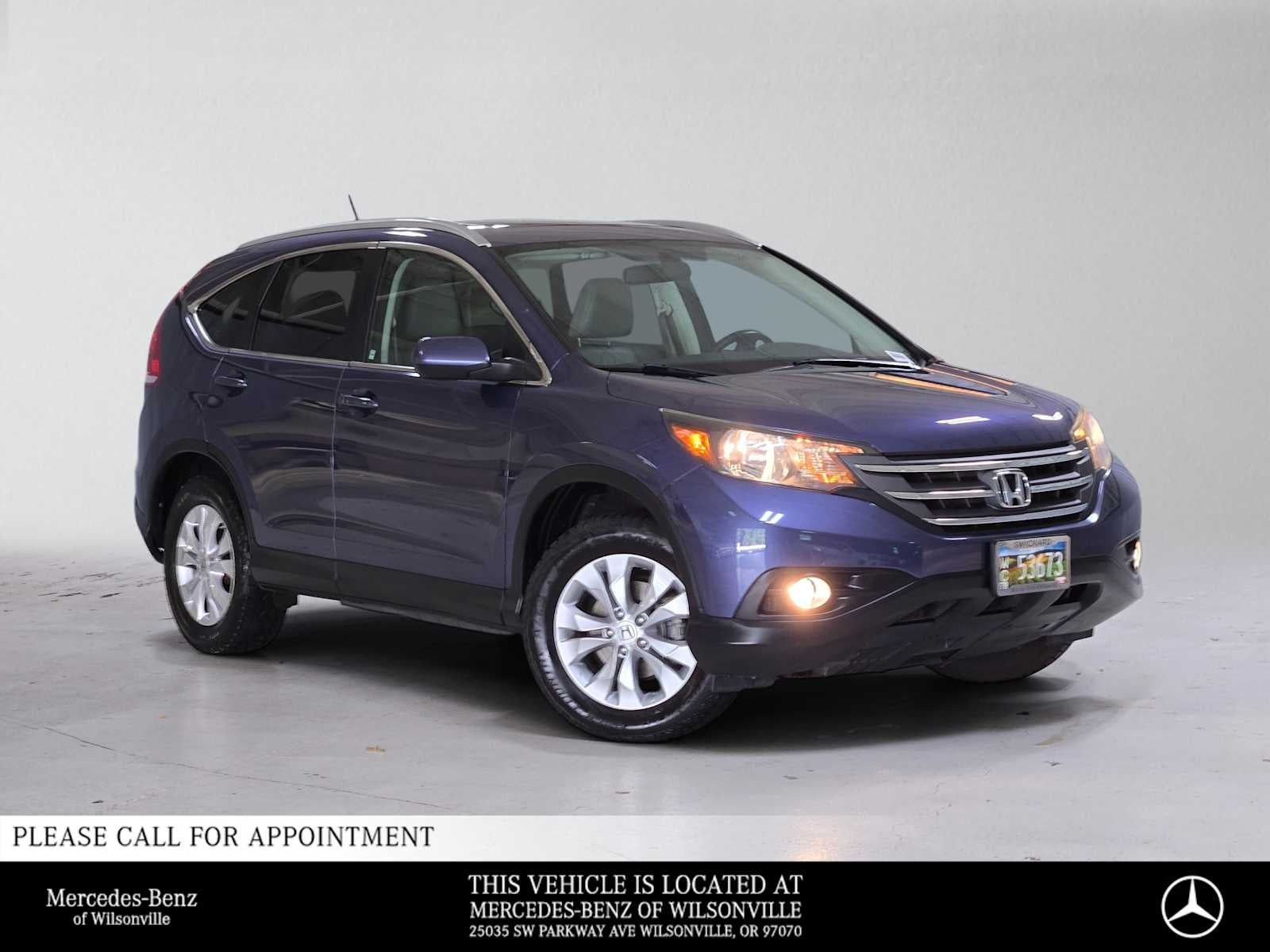 2013 Honda CR-V EX-L