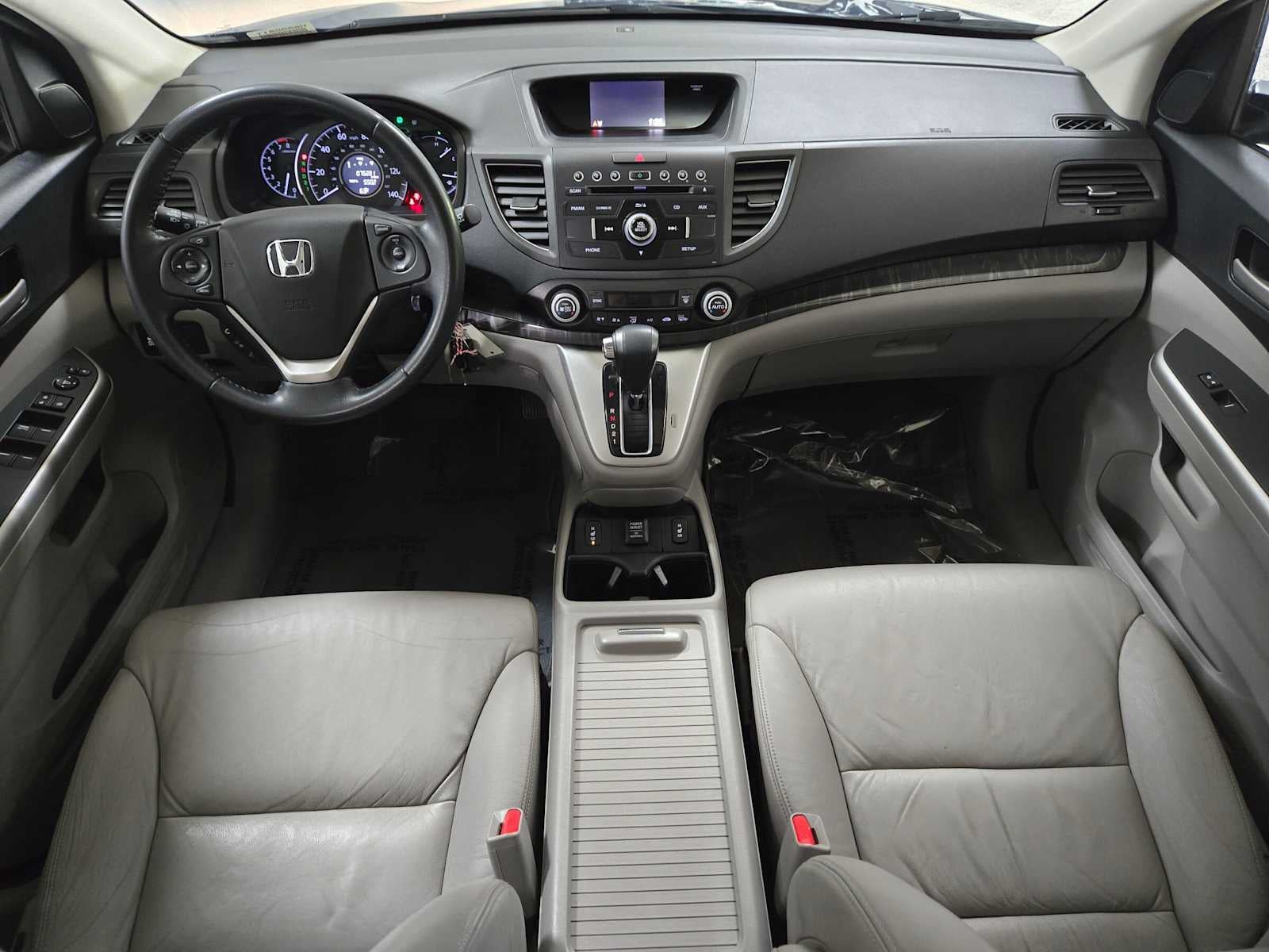 2013 Honda CR-V EX-L