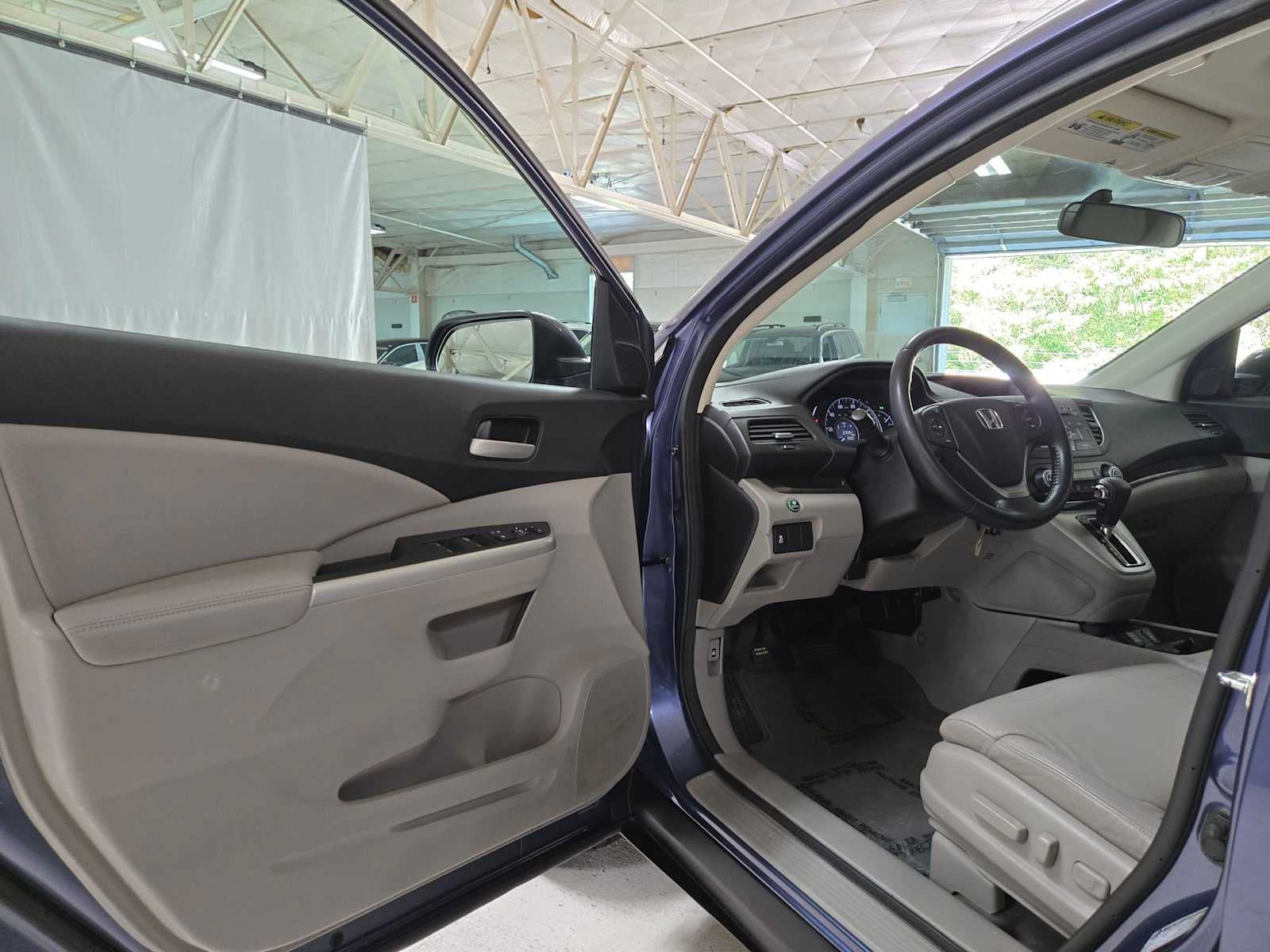 2013 Honda CR-V EX-L