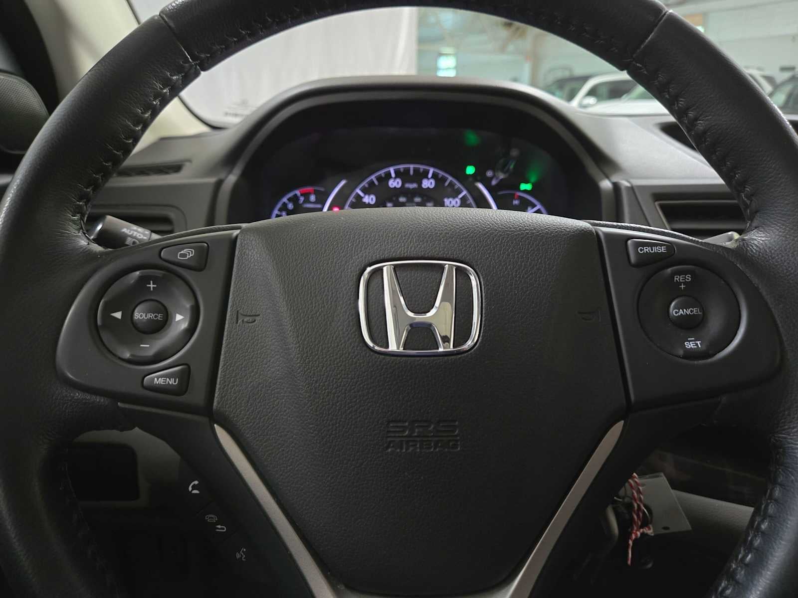2013 Honda CR-V EX-L