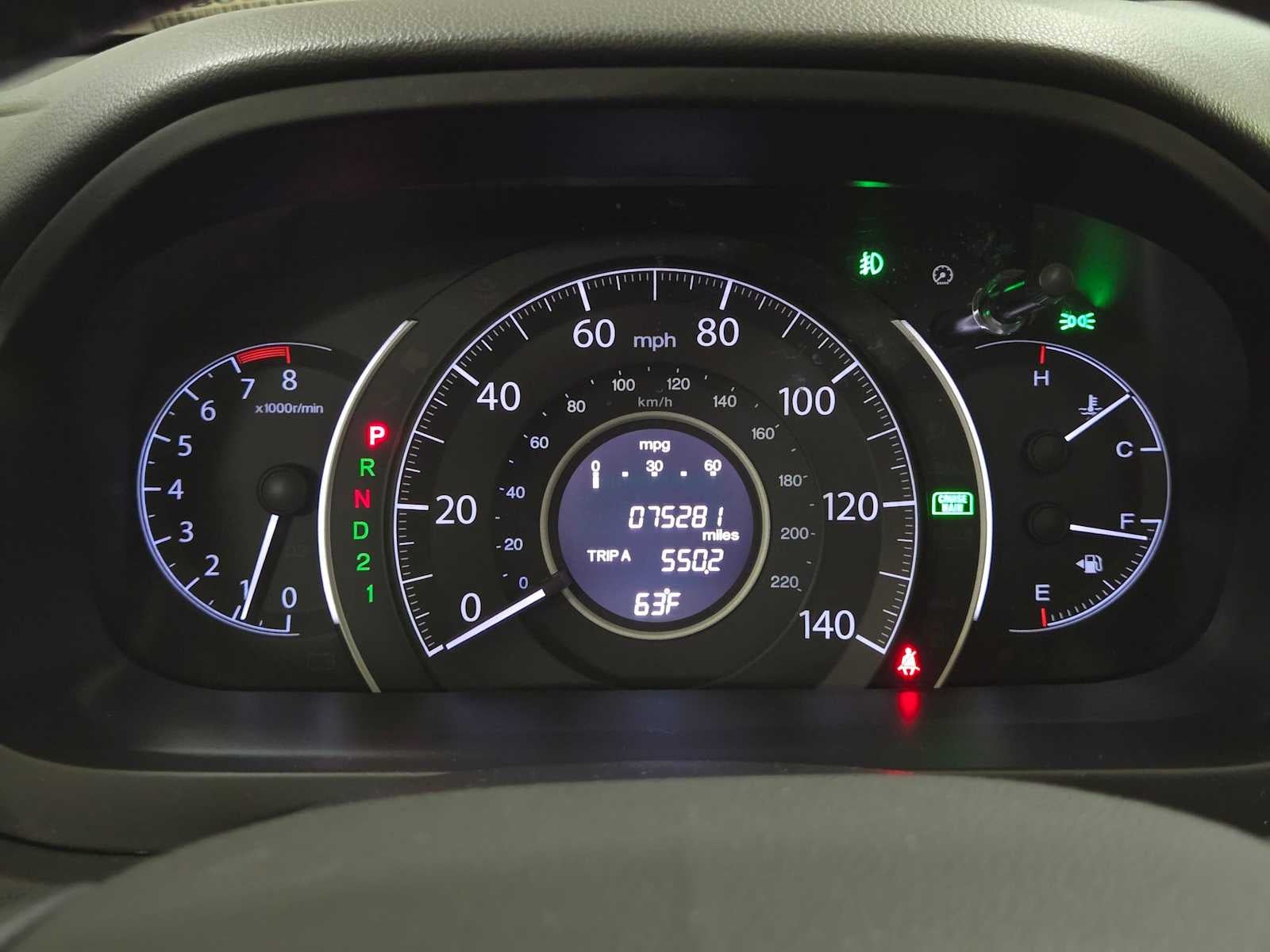 2013 Honda CR-V EX-L