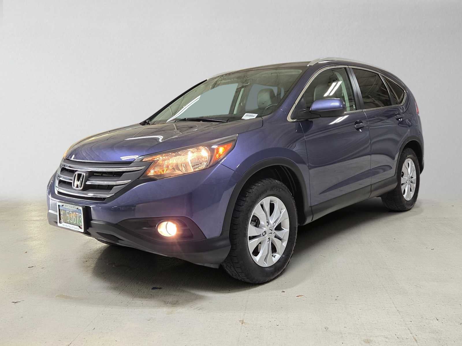 2013 Honda CR-V EX-L
