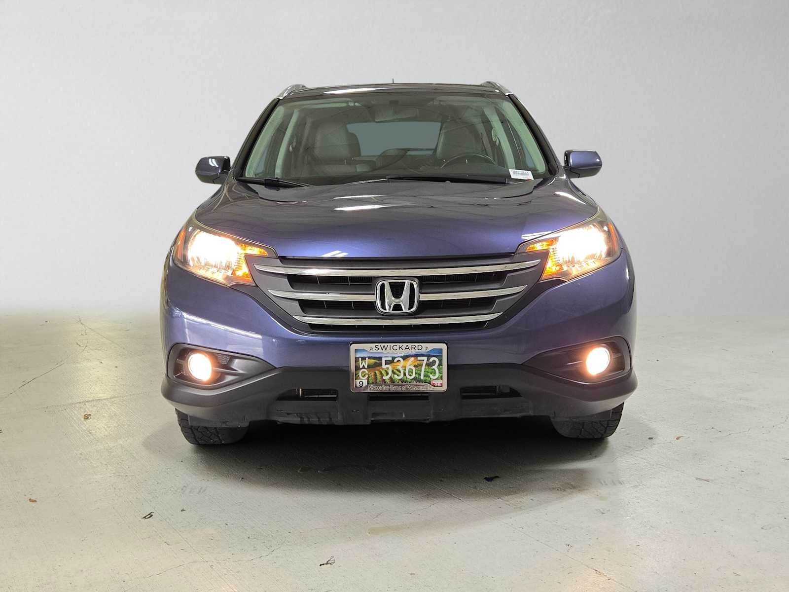 2013 Honda CR-V EX-L