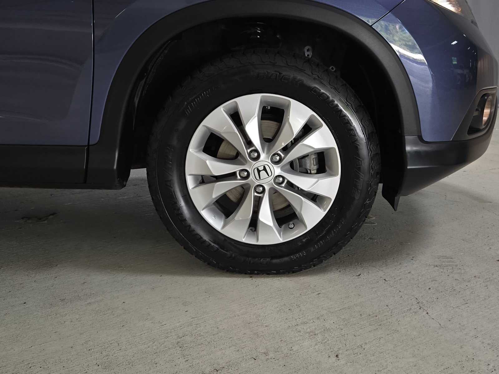 2013 Honda CR-V EX-L
