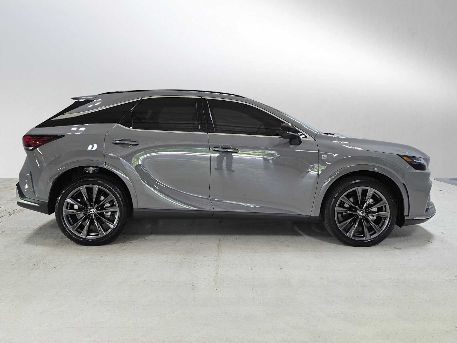 2026 Lexus RX 350h F SPORT Design