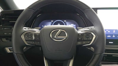 2026 Lexus RX 350h F SPORT Design