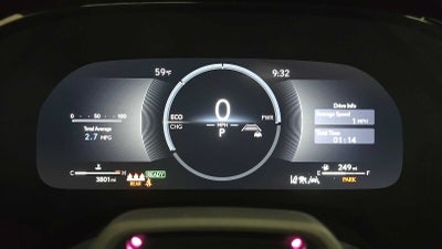 2026 Lexus RX 350h F SPORT Design