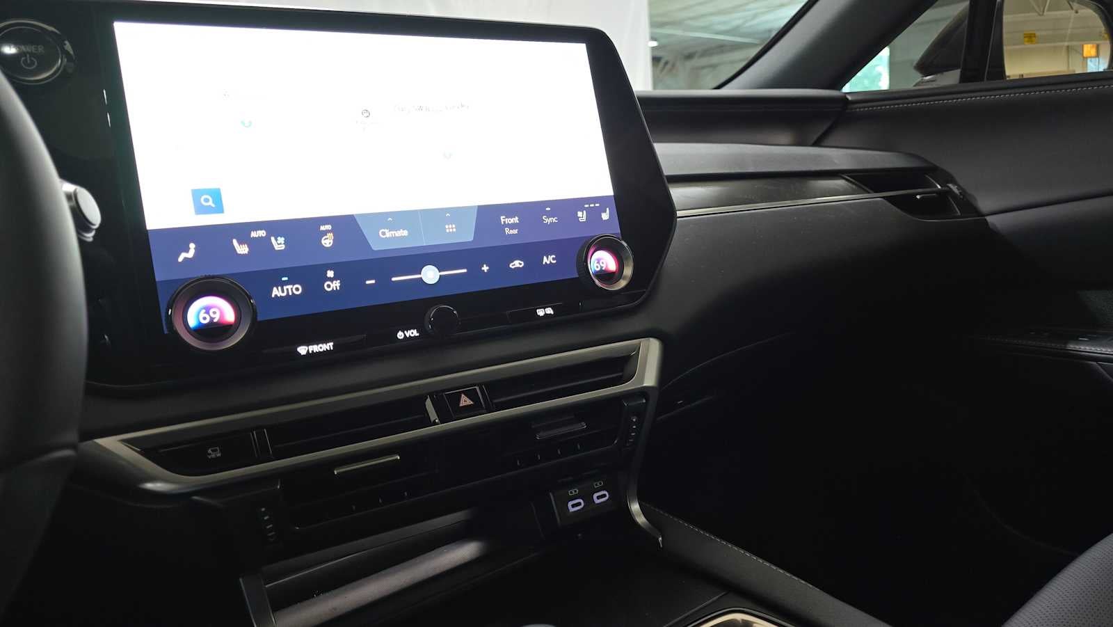 2026 Lexus RX 350h F SPORT Design