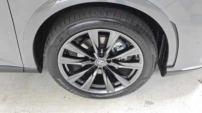 2026 Lexus RX 350h F SPORT Design