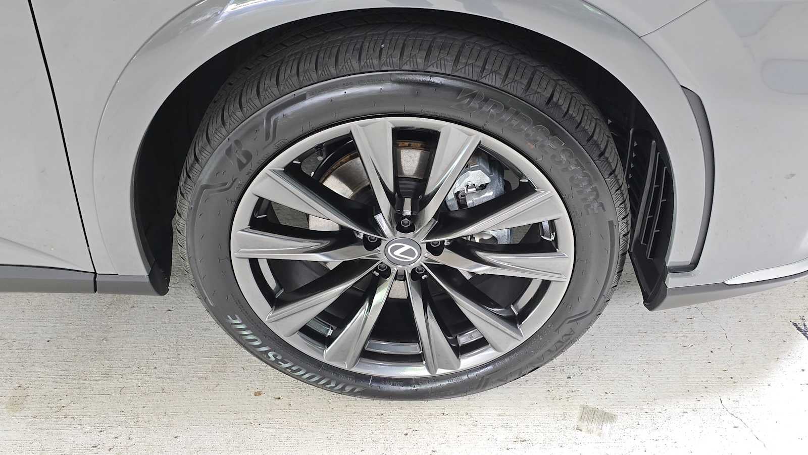 2026 Lexus RX 350h F SPORT Design