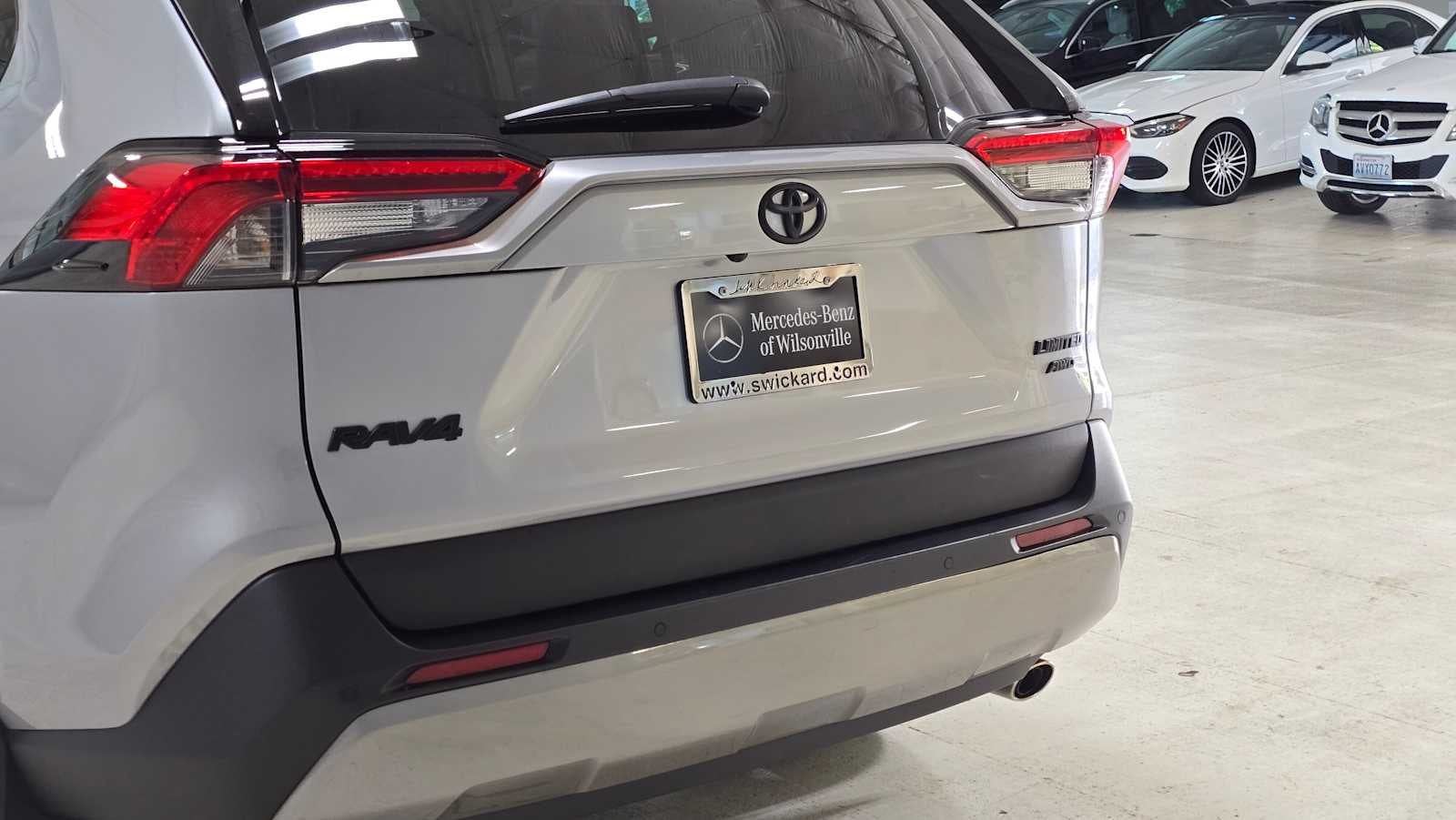 2025 Toyota RAV4 Limited