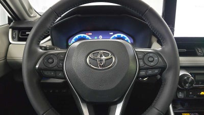 2025 Toyota RAV4 Limited