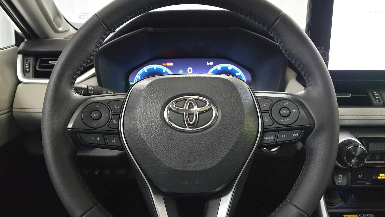 2025 Toyota RAV4 Limited