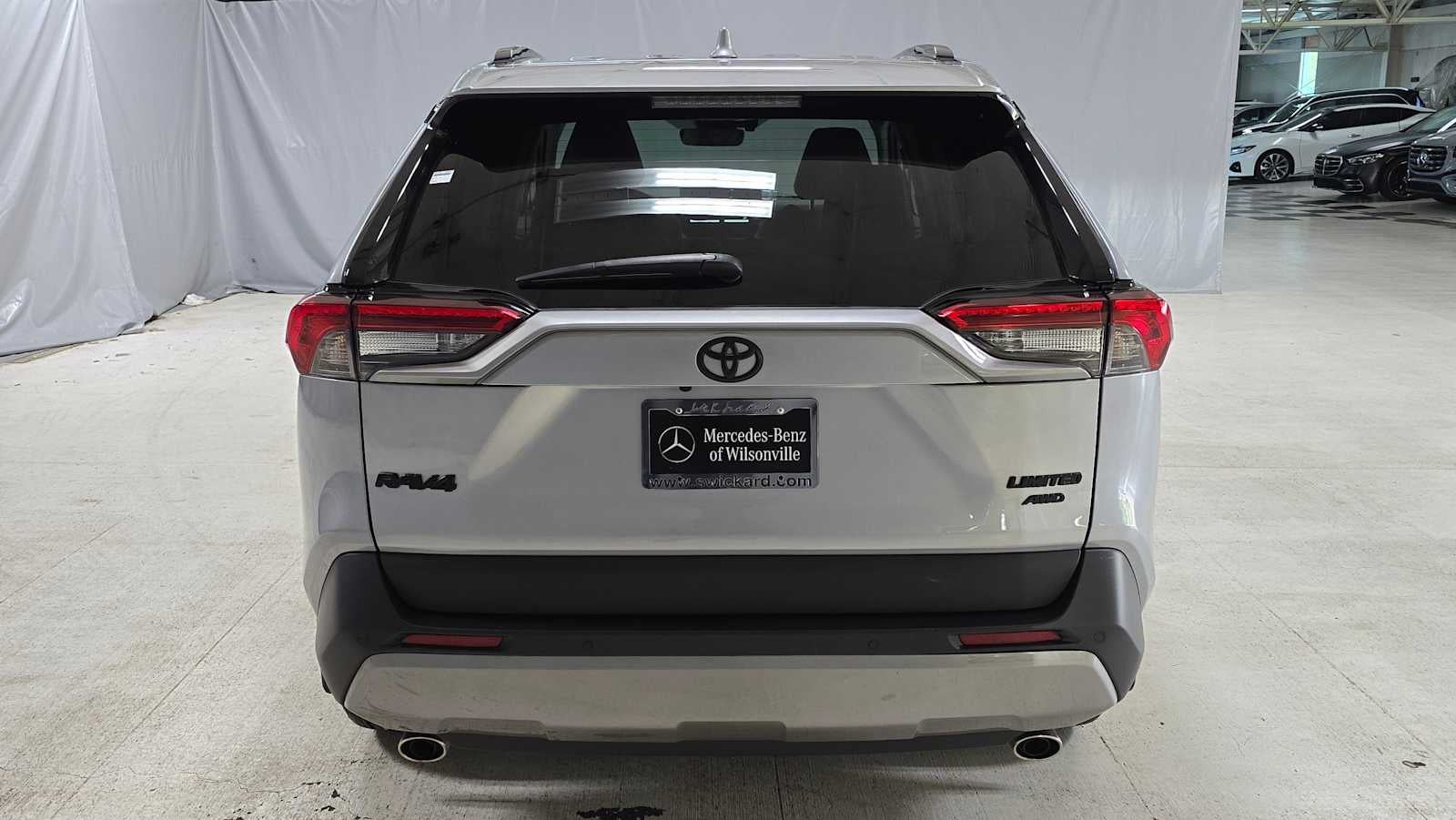 2025 Toyota RAV4 Limited