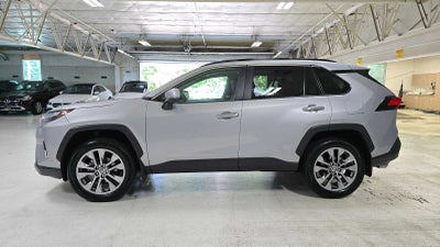 2025 Toyota RAV4 Limited