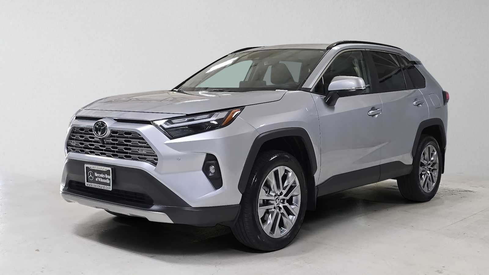 2025 Toyota RAV4 Limited