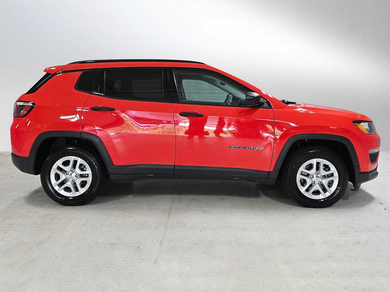 2018 Jeep Compass Sport