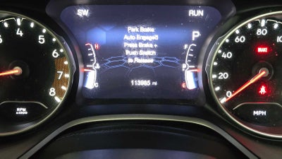 2018 Jeep Compass Sport