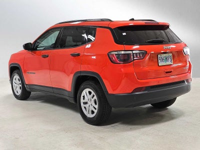 2018 Jeep Compass Sport