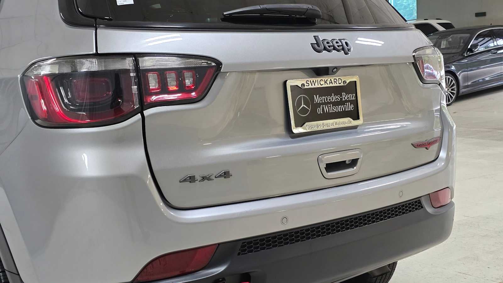 2024 Jeep Compass Trailhawk