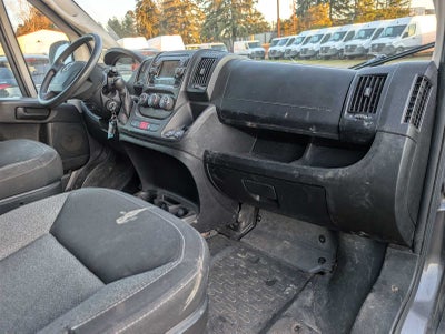 2019 RAM ProMaster Cargo Van 2500 High Roof 159" WB