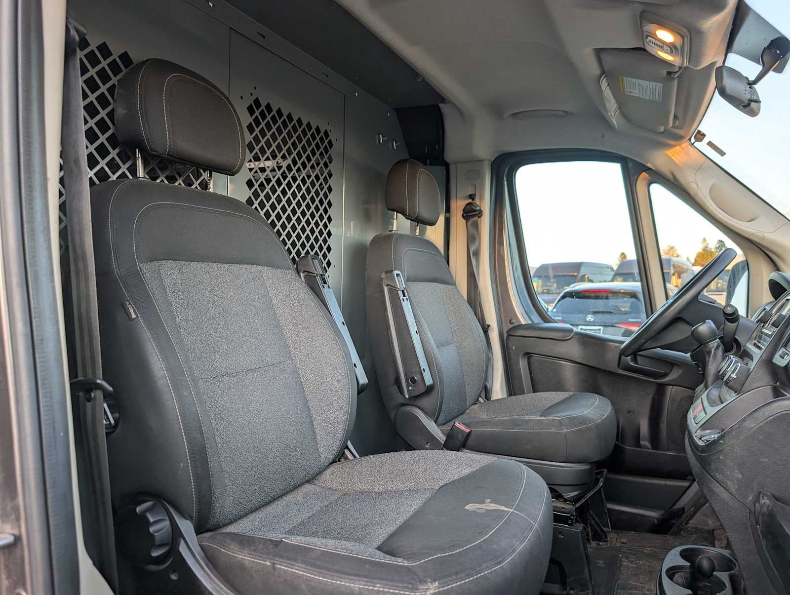 2019 RAM ProMaster Cargo Van 2500 High Roof 159" WB