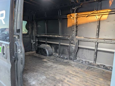 2019 RAM ProMaster Cargo Van 2500 High Roof 159" WB