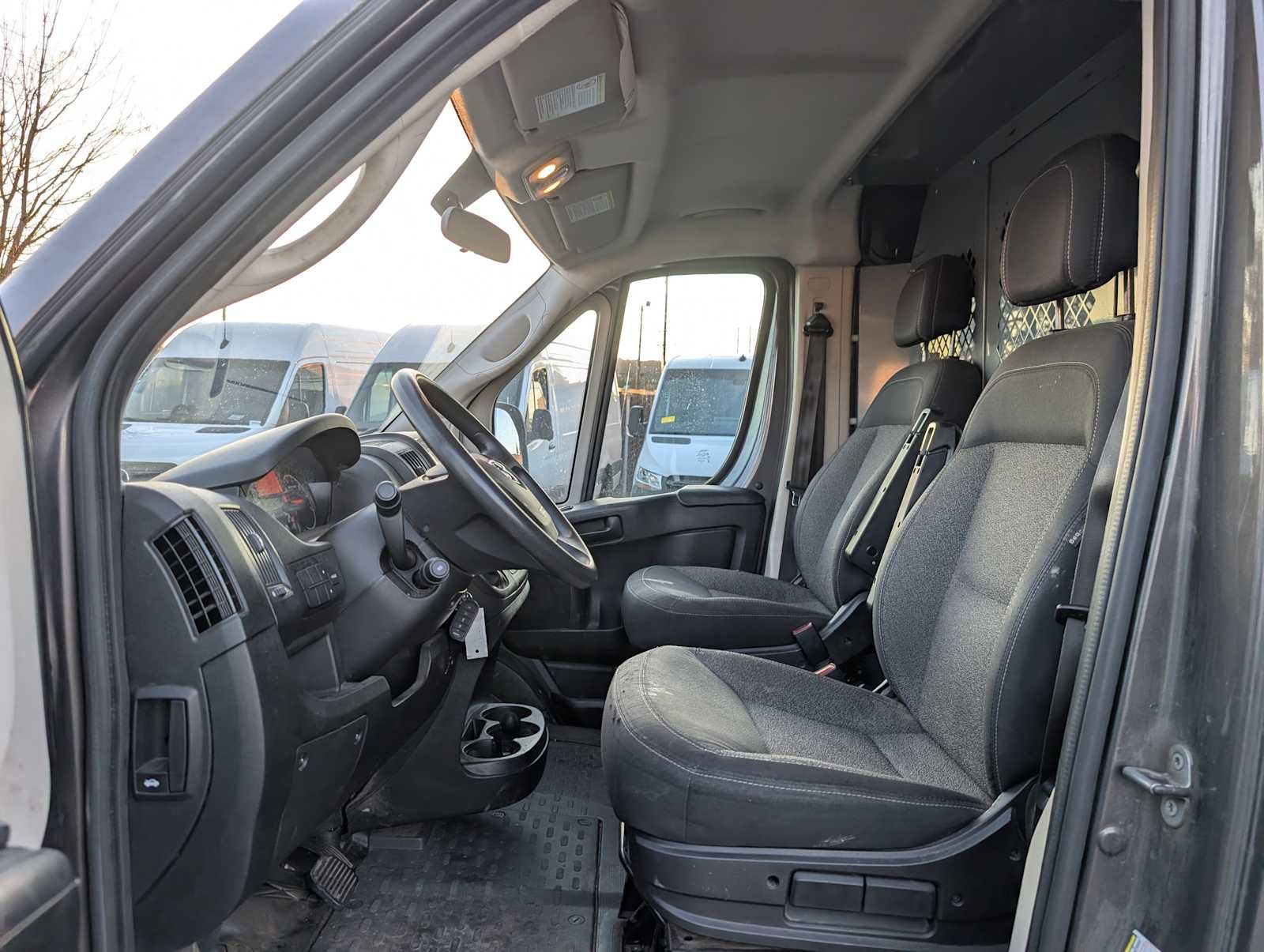 2019 RAM ProMaster Cargo Van 2500 High Roof 159" WB