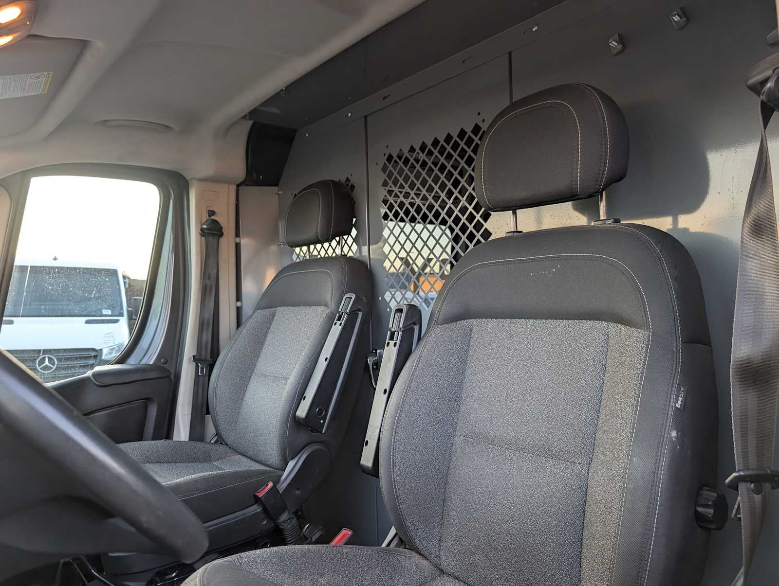 2019 RAM ProMaster Cargo Van 2500 High Roof 159" WB
