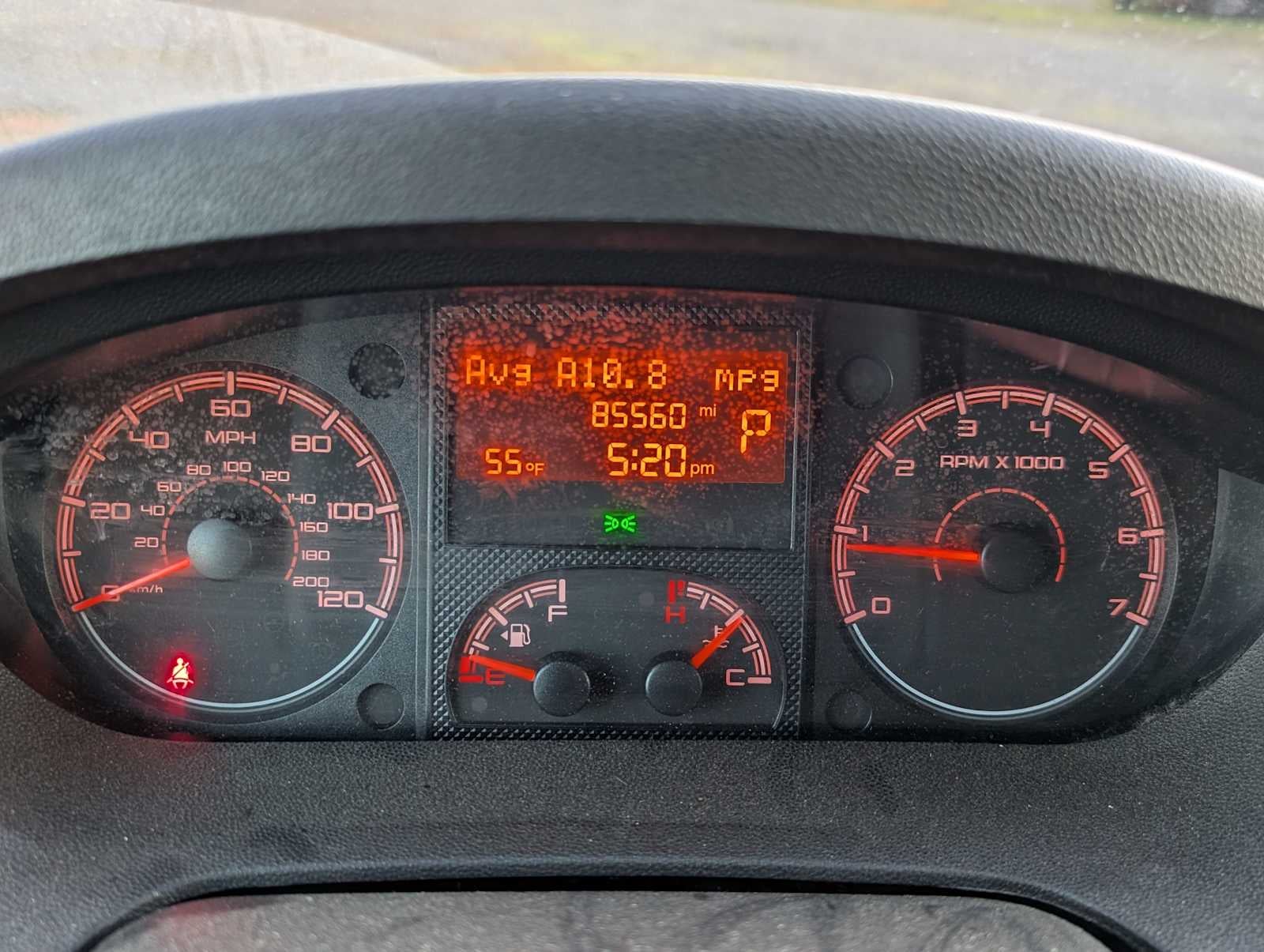 2019 RAM ProMaster Cargo Van 2500 High Roof 159" WB