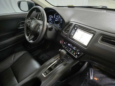 2018 Honda HR-V EX-L Navi