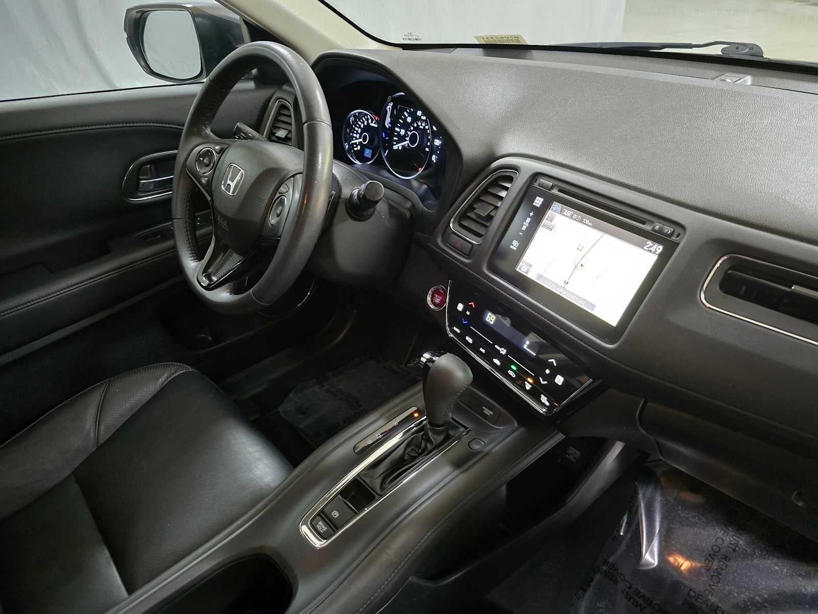 2018 Honda HR-V EX-L Navi