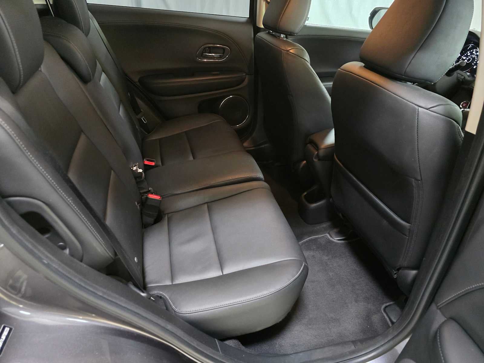 2018 Honda HR-V EX-L Navi