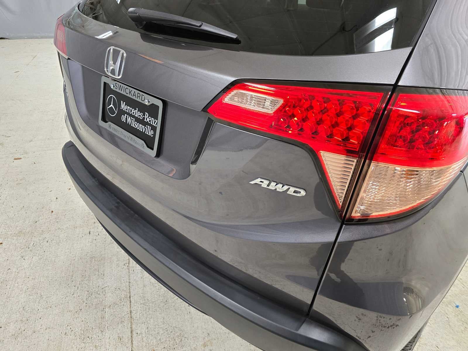 2018 Honda HR-V EX-L Navi