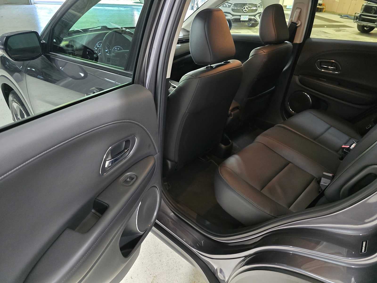2018 Honda HR-V EX-L Navi