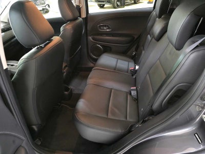 2018 Honda HR-V EX-L Navi