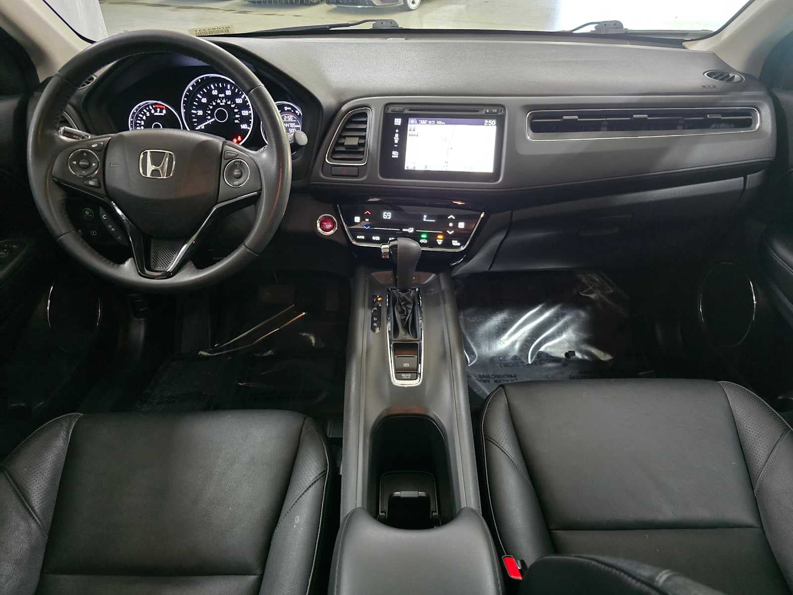 2018 Honda HR-V EX-L Navi