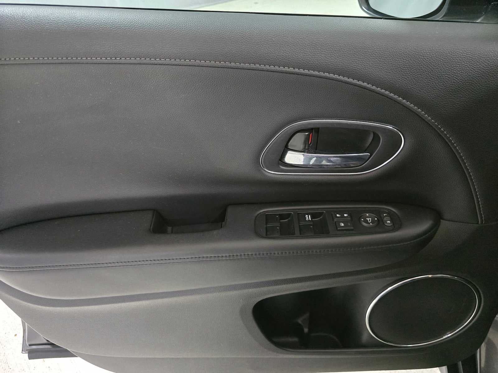 2018 Honda HR-V EX-L Navi