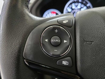 2018 Honda HR-V EX-L Navi