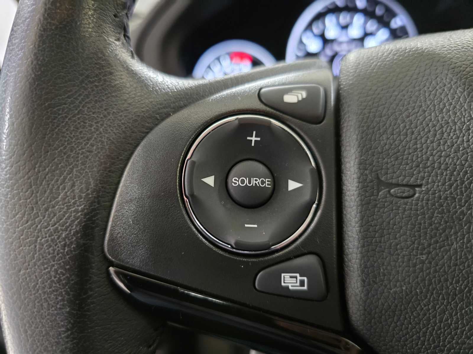 2018 Honda HR-V EX-L Navi