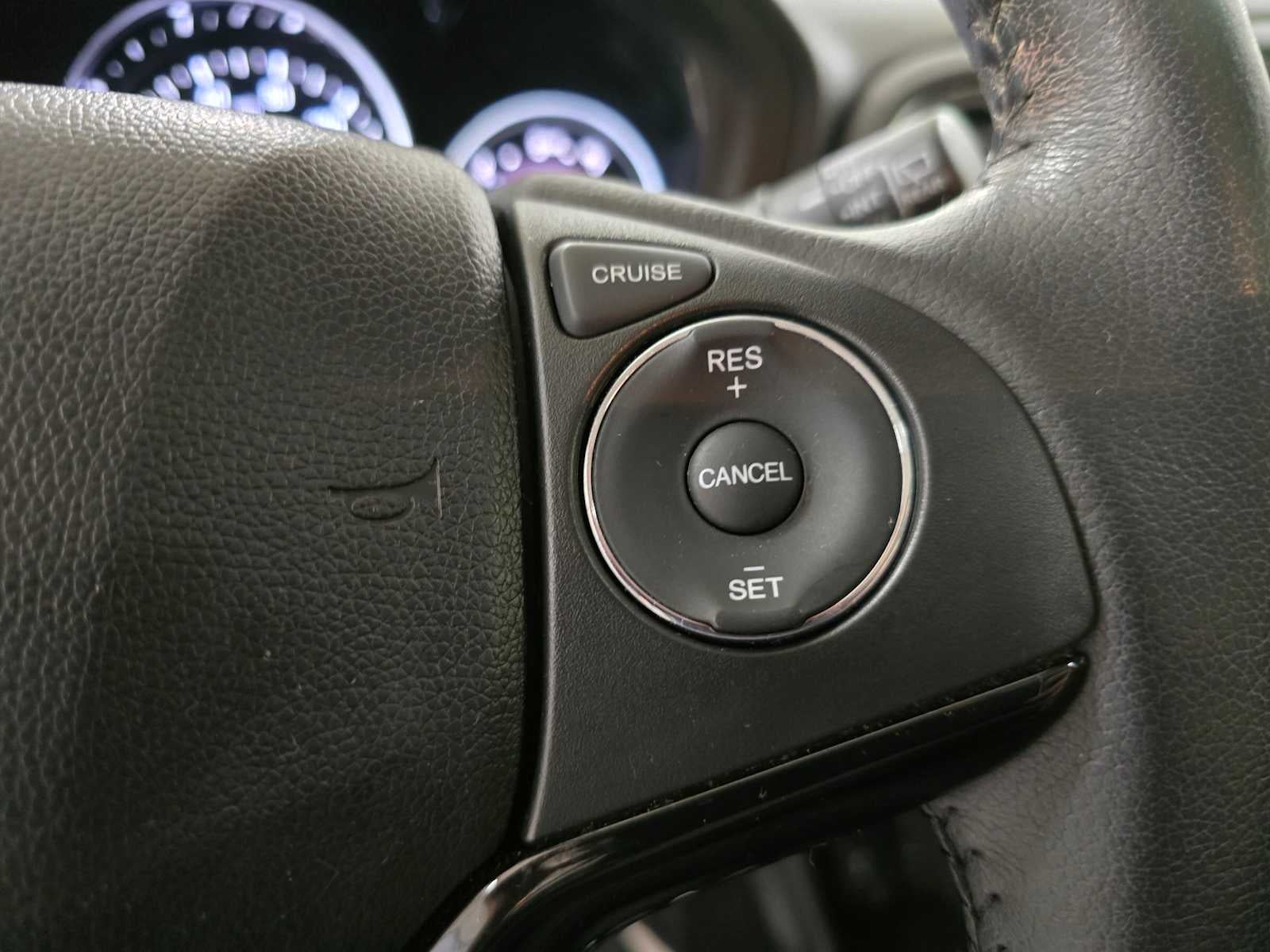 2018 Honda HR-V EX-L Navi