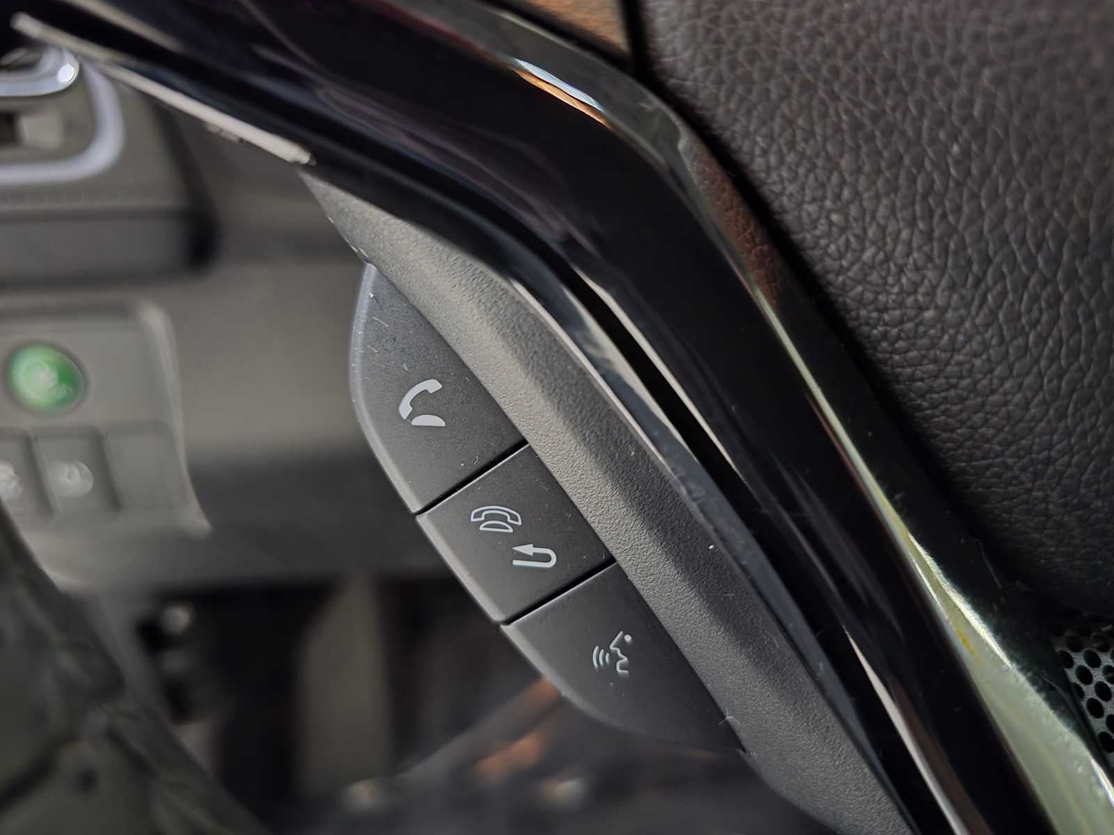 2018 Honda HR-V EX-L Navi