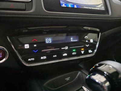 2018 Honda HR-V EX-L Navi